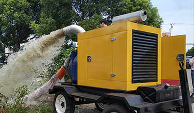 自吸拖车泵 精细化保养手册