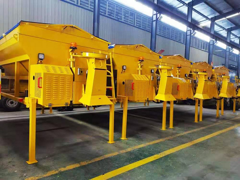 10立方融雪剂撒布机 QX10LF/SBJ