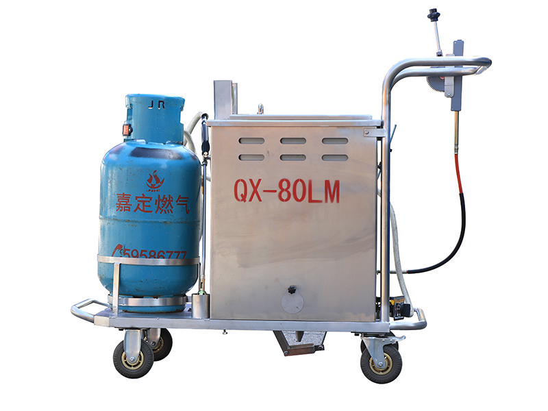 不锈钢灌缝机 QX-80LM