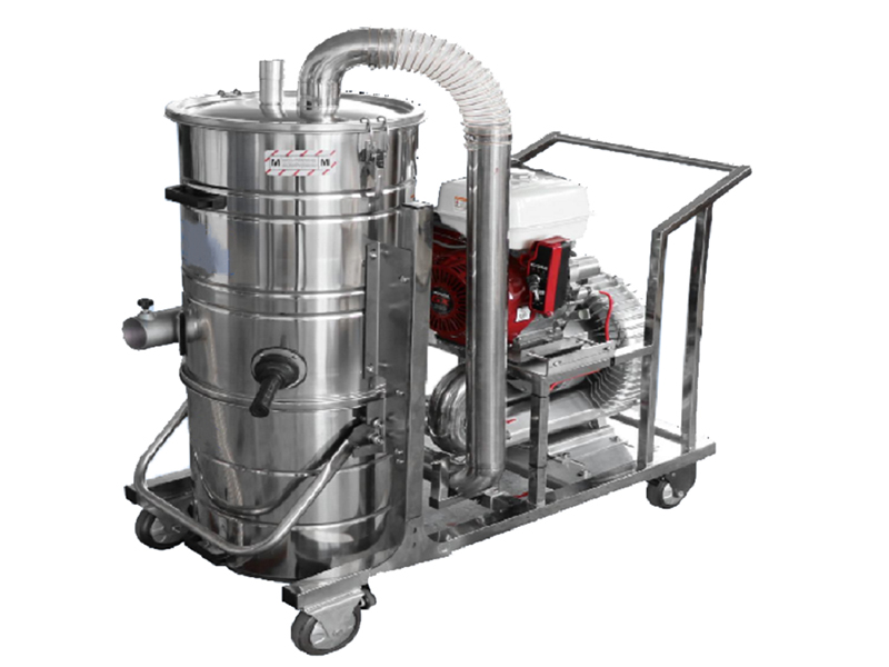 汽油机吸尘器 QX-390XCJ