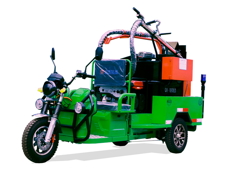 三轮灌缝车 QX-180LD