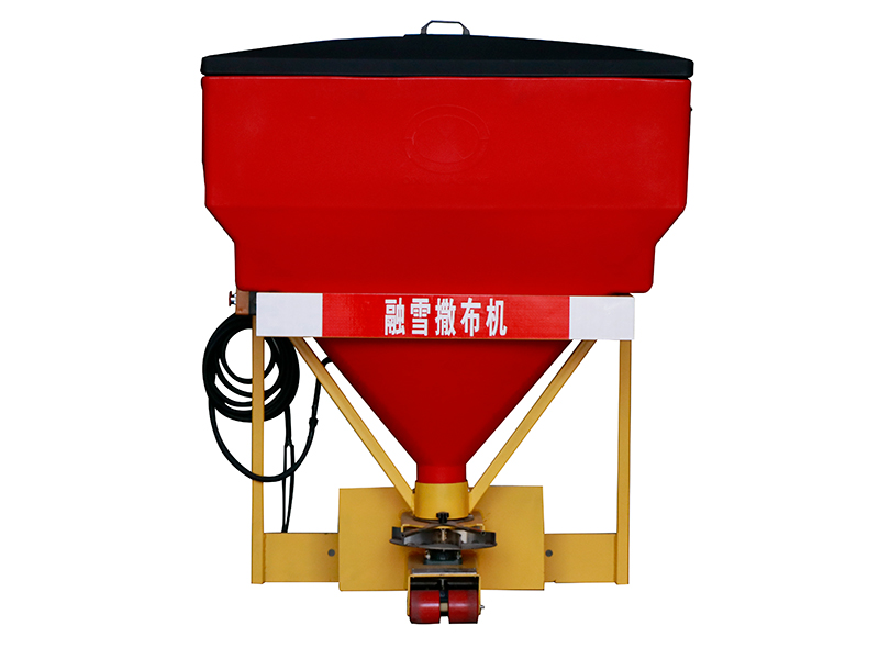 车载式撒盐机 QX-0.3SYJ