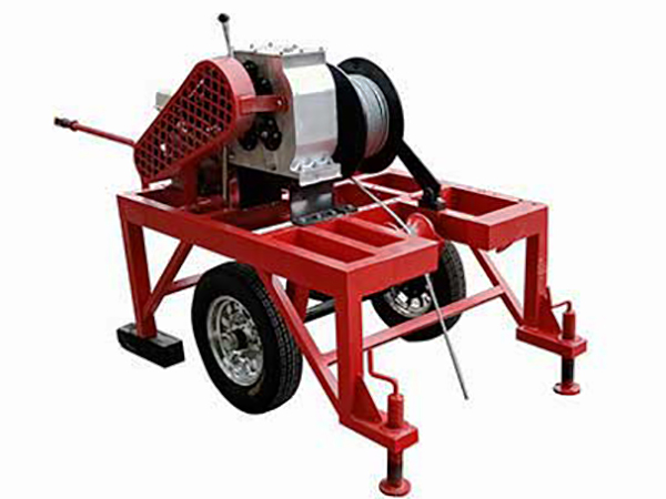 下水道疏通牛/动力牵引牛 QX-3QYN