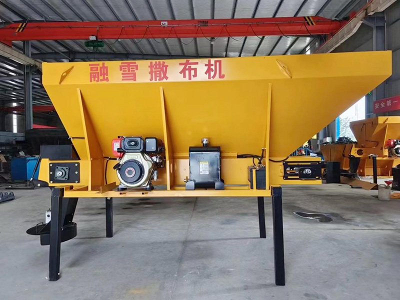 4方融雪撒布机 QX-SBJ4000