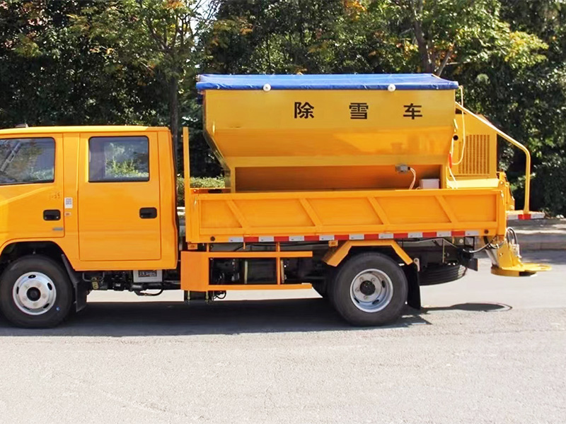 5方融雪撒布机 QX-SBJ5000