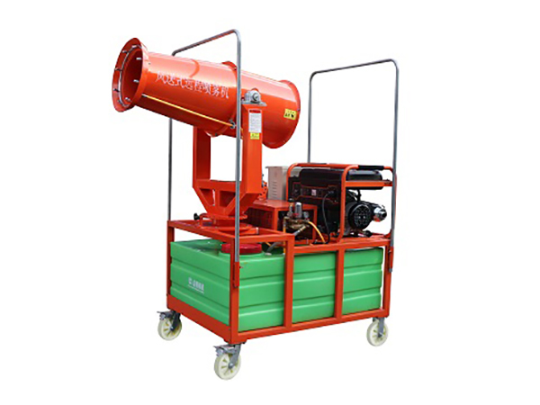 高炮机 QX-500B (含6KW单相汽油发电机组)