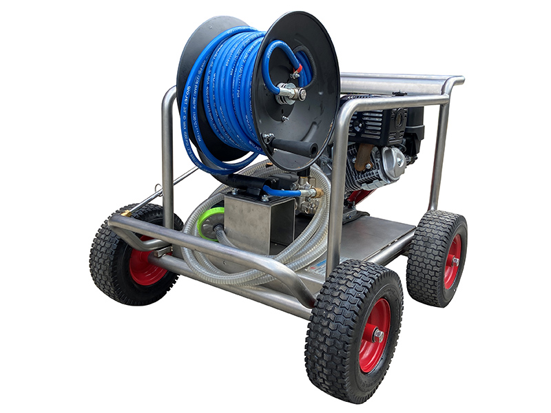 小型冲洗/疏通机 QX-G275