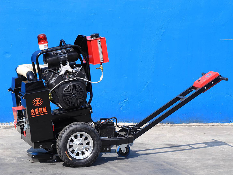 大型路面开槽机 QX-25×50XC